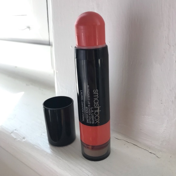smashbox l.a. lights blendable lip & cheek color - Picture 3 of 5
